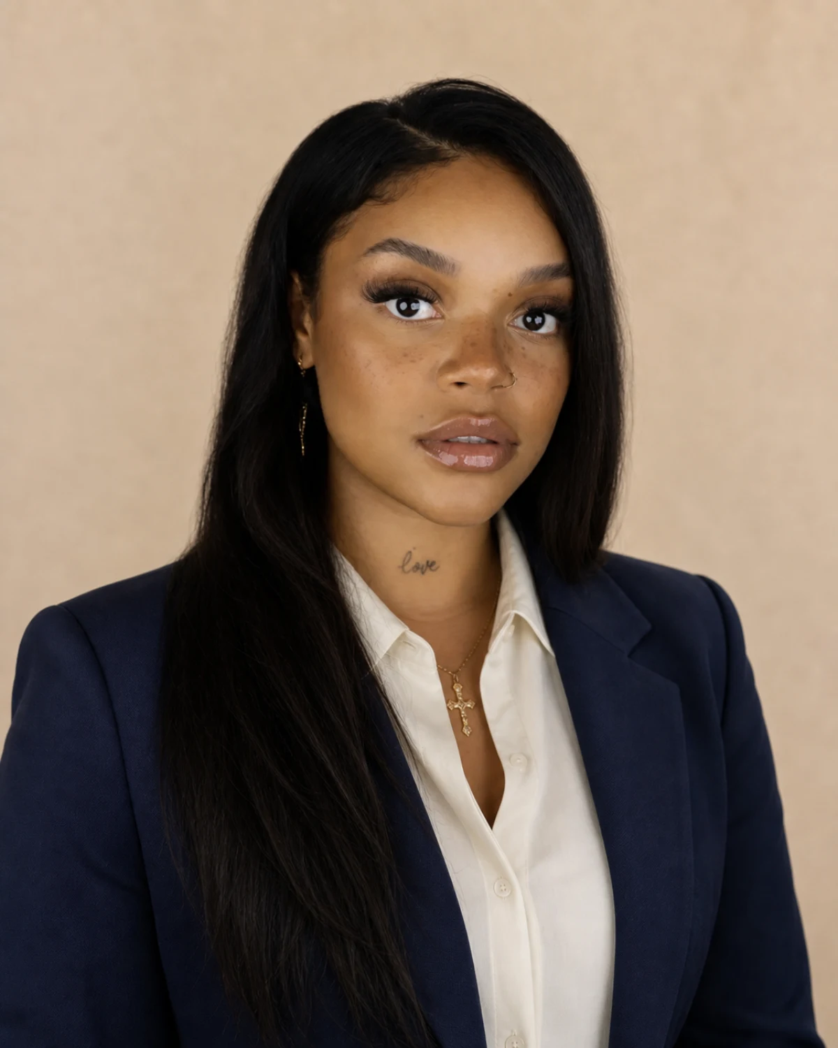 Allana Fowler, notary public and loan signing agent