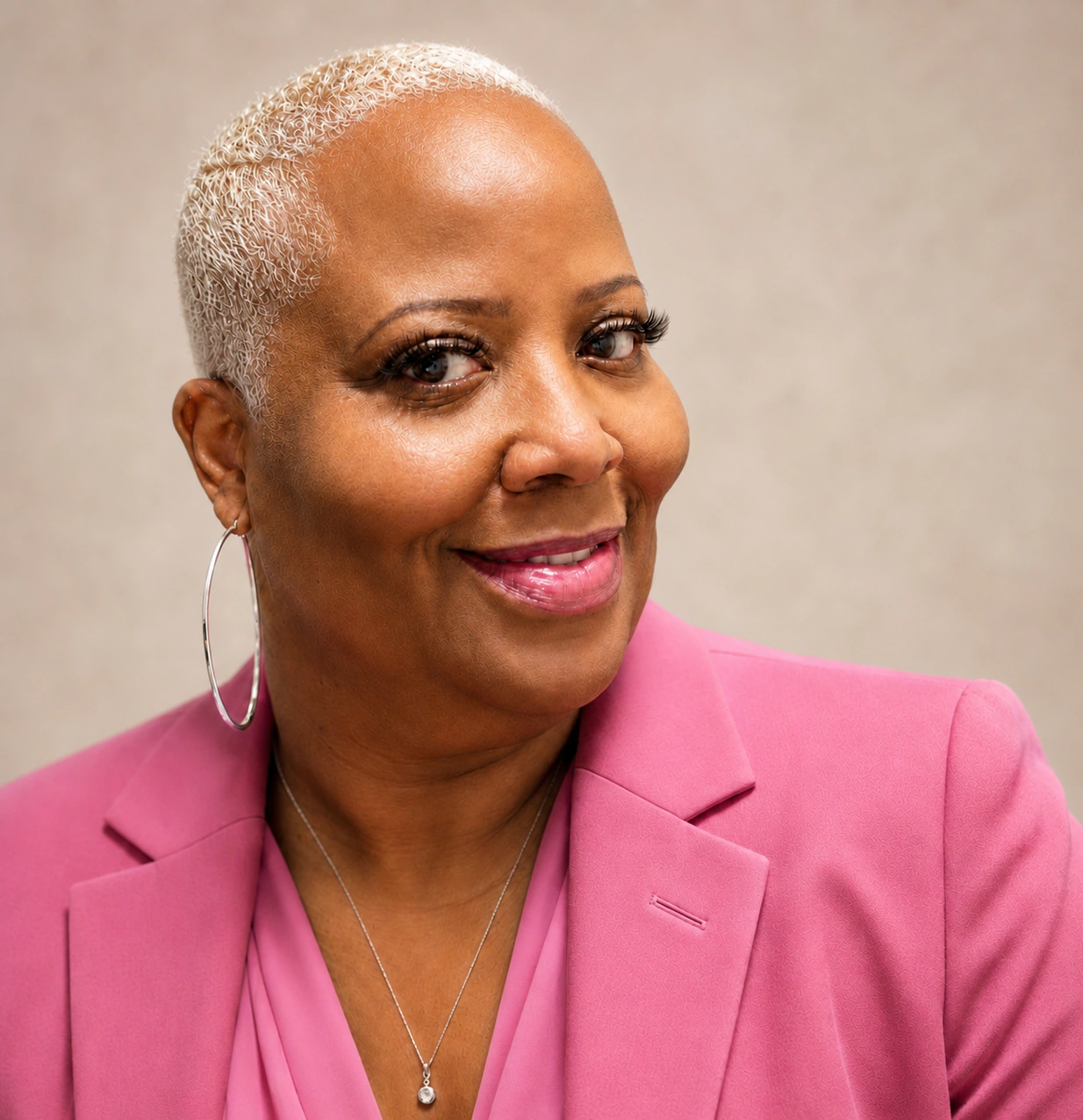 LaTanya Fowler, founder of On the Fly Notarize